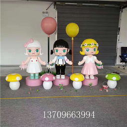 佛山玻璃鋼雕塑廠 專業(yè)定制幼兒園卡通雕塑擺件，優(yōu)質(zhì)代理合作