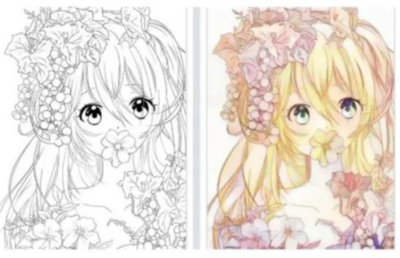 德理達(dá)的制作